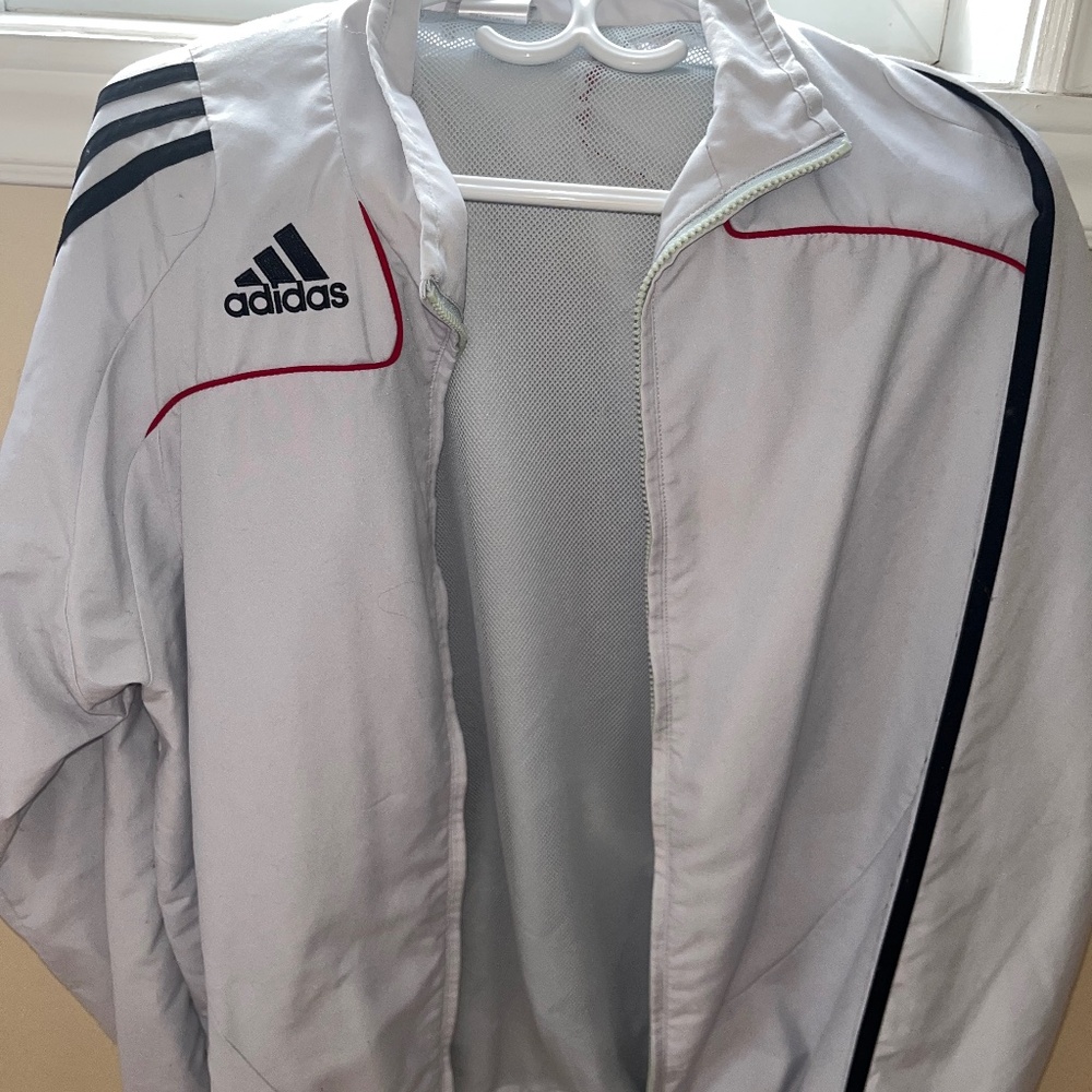 adidas jacket